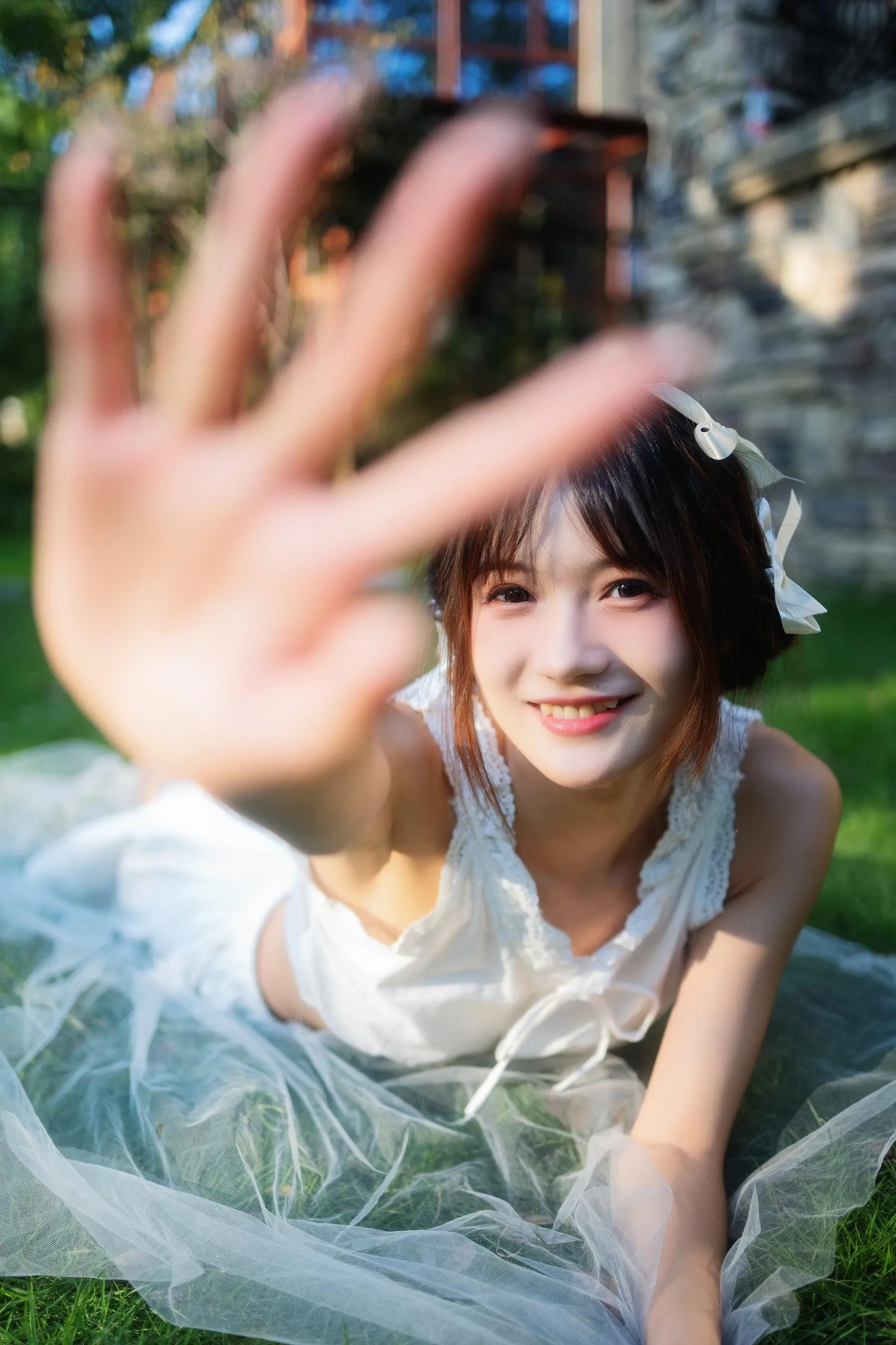 [YITUYU艺图语]2022.07.04 夏天 兔子Zzz不吃胡萝卜 [30P]插图